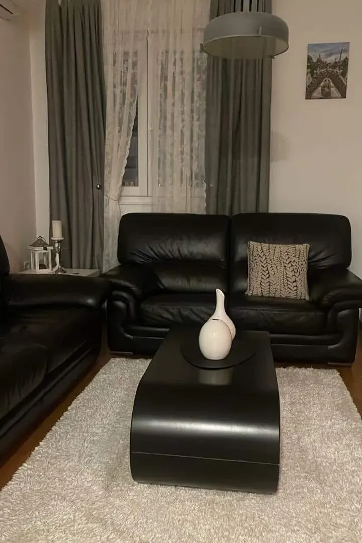 Izdavanje, dvosoban stan, 64m², City Kvart, Podgorica