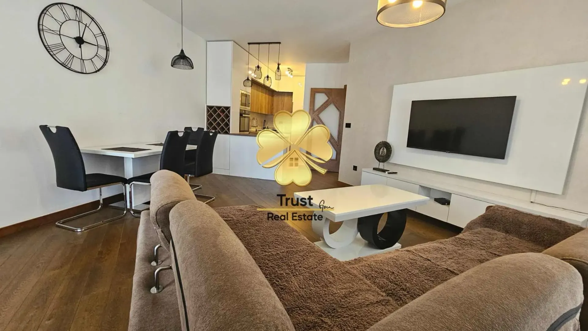 Rent, two bedroom apartment, 80m², Ljubović, Podgorica