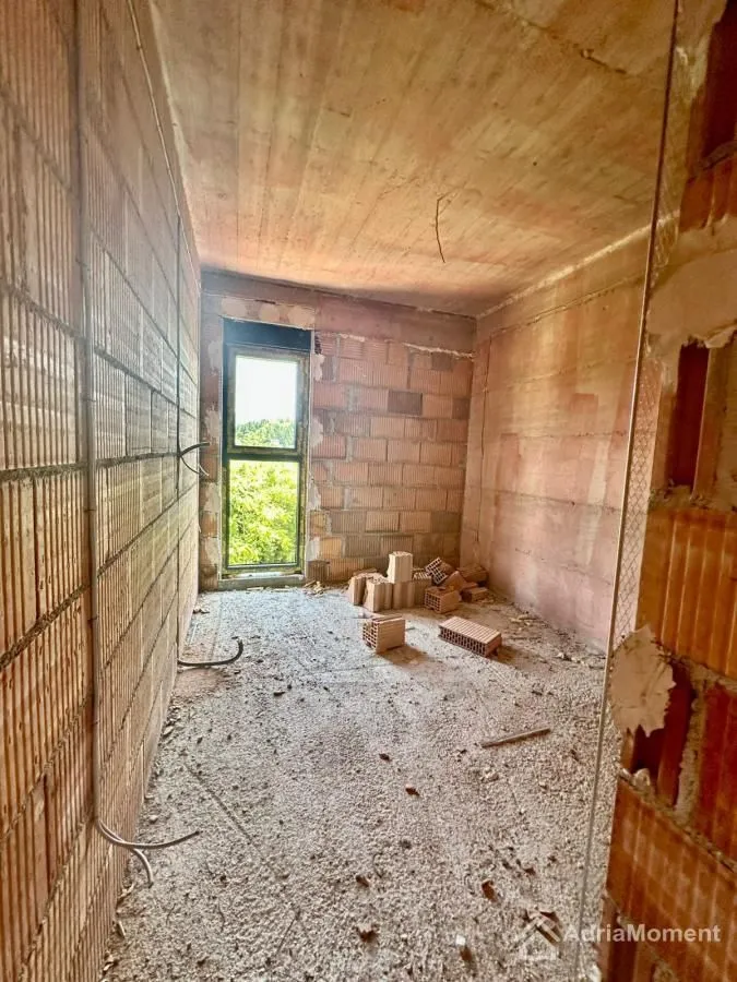 Sale, two bedroom apartment, 55m², Tivat, Crna Gora
