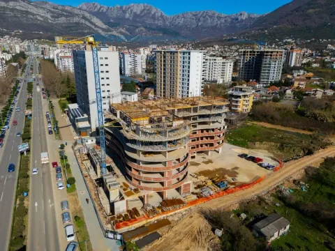 Sale, one bedroom apartment, 26m², Bar, Crna Gora - image 5