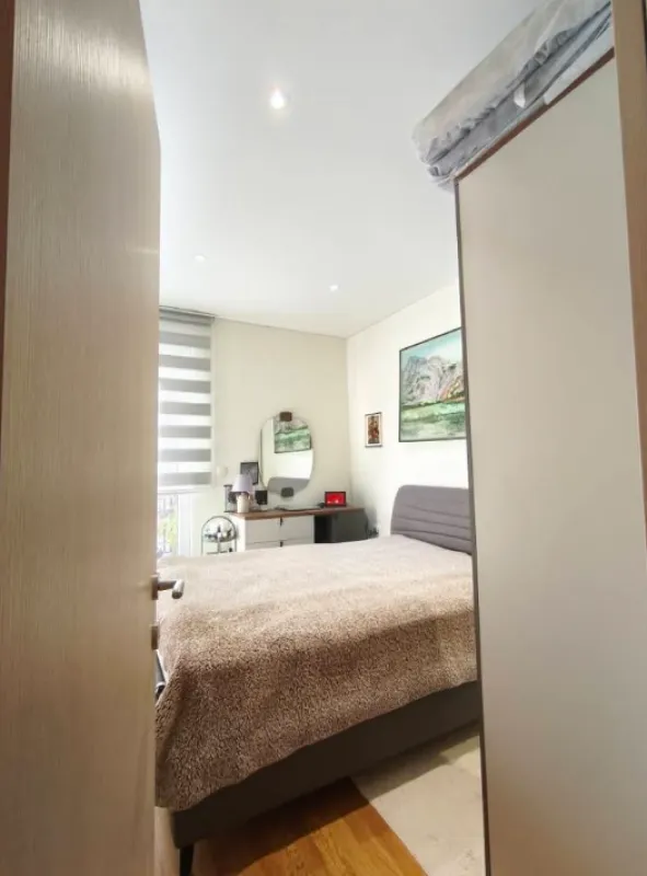 Sale, one bedroom apartment, 37m², Bijeli Do, Budva