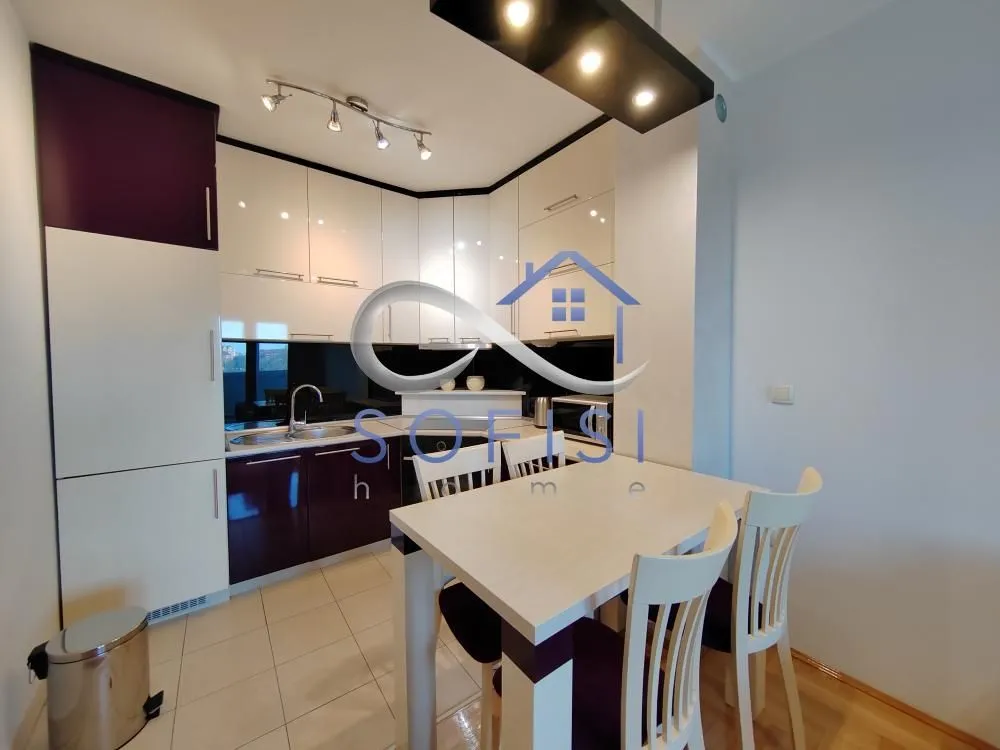 Izdavanje, jednosoban stan, 45m², Bulevar Evrope, Novi Sad Sve Podlokacije