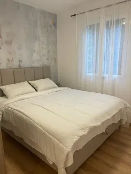 Rent, one bedroom apartment, 48m², Golubovina, Budva - image 8