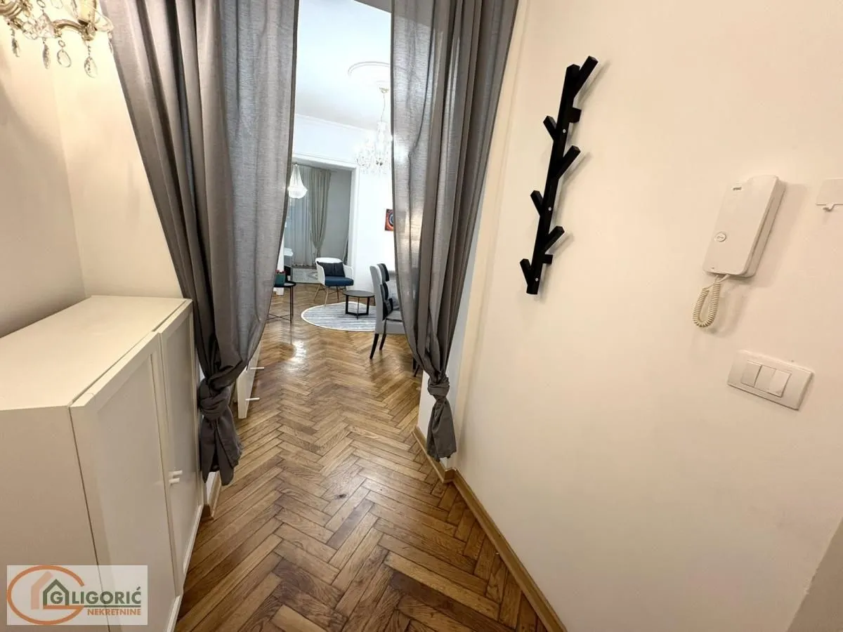 Izdavanje, jednosoban stan, 45m², Bul Kralja Aleksandra, Zvezdara Sve Podlokacije