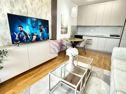 Rent, one bedroom apartment, 38m², Zabjelo, Podgorica - image 11