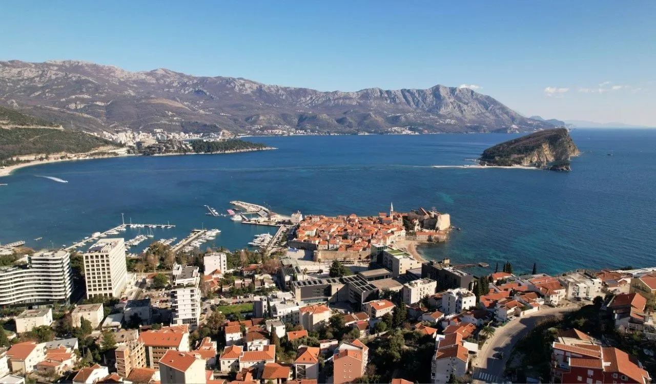 Prodaja, plac, 6503m², Komoševina, Budva