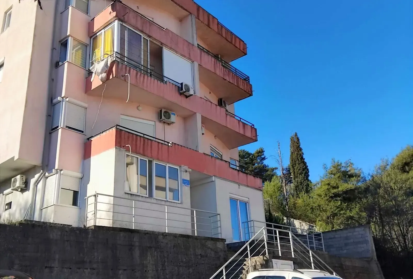 Sale, one bedroom apartment, 48m², Zabjelo, Podgorica