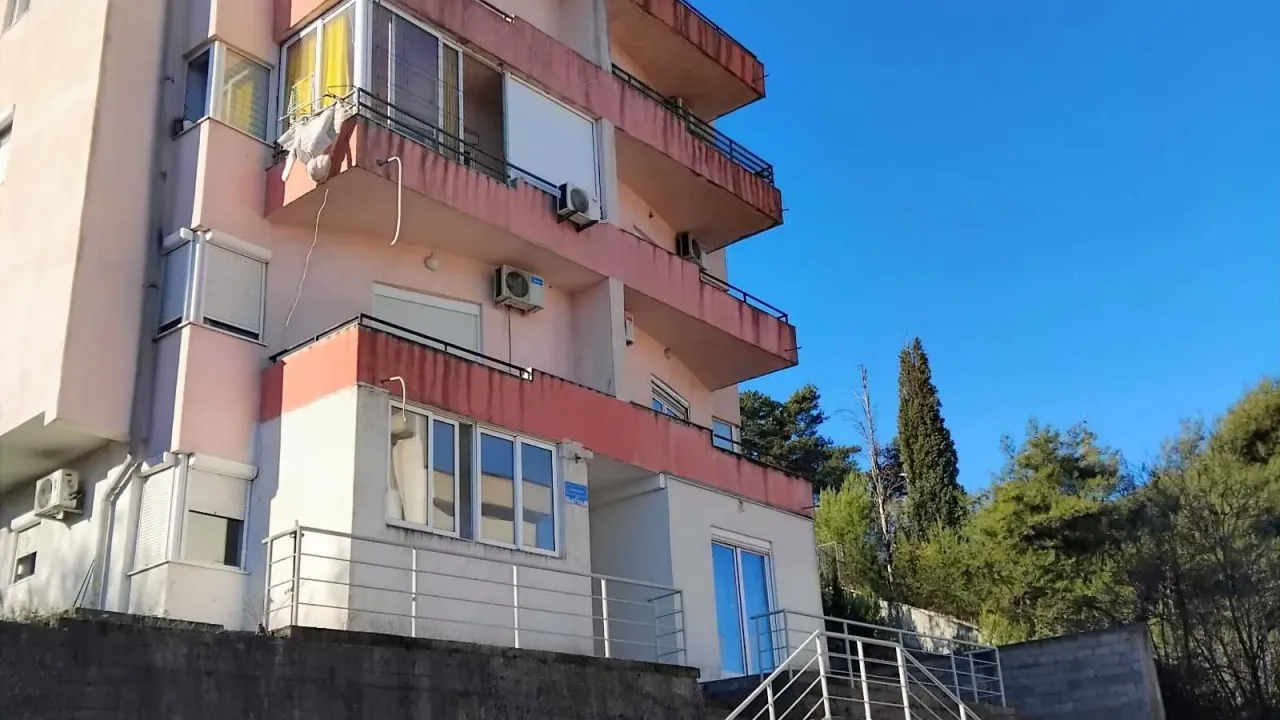Sale, one bedroom apartment, 48m², Zabjelo, Podgorica