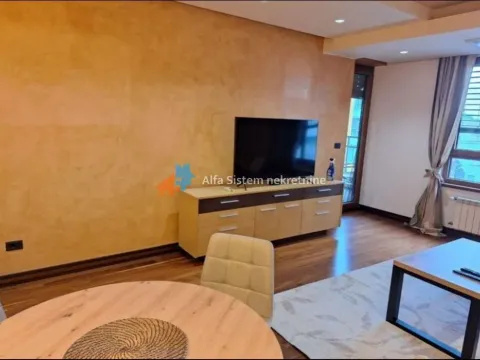 Rent, two bedroom apartment, 60m², Novi Beograd Sve Podlokacije, Beograd - image 2