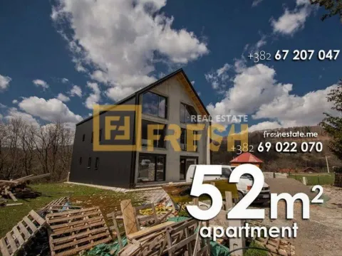 Prodaja, dvosoban stan, 52m², Kolašin, Crna Gora - image 6