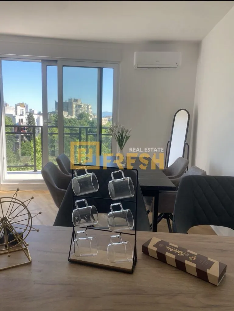 Rent, two bedroom apartment, 103m², Zabjelo, Podgorica
