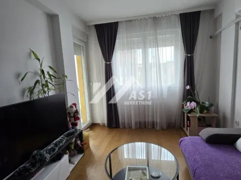 Rent, two bedroom apartment, 37m², Podbara, Novi Sad Sve Podlokacije - image 2