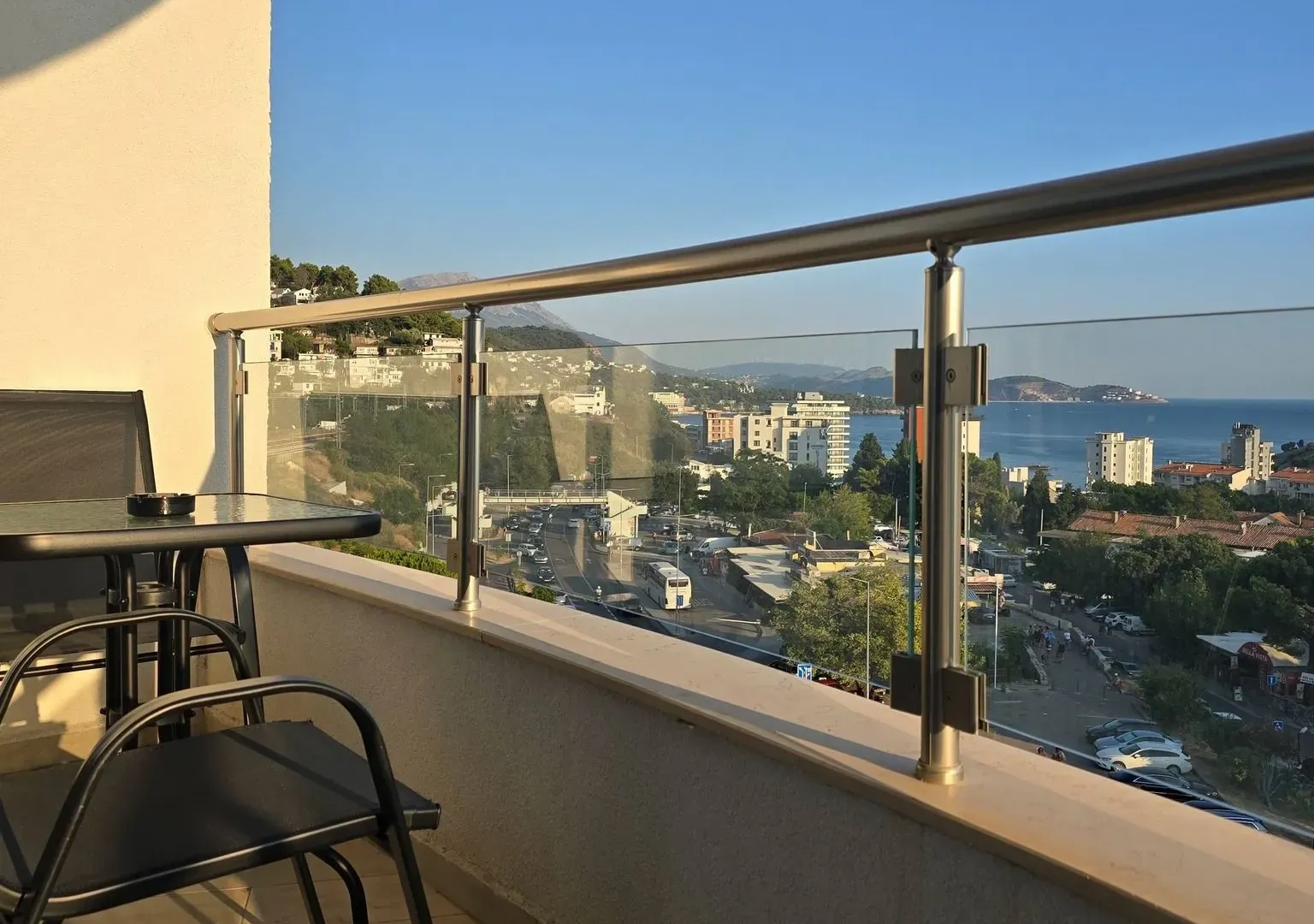 Prodaja, garsonjera, 30m², Sutomore, Bar