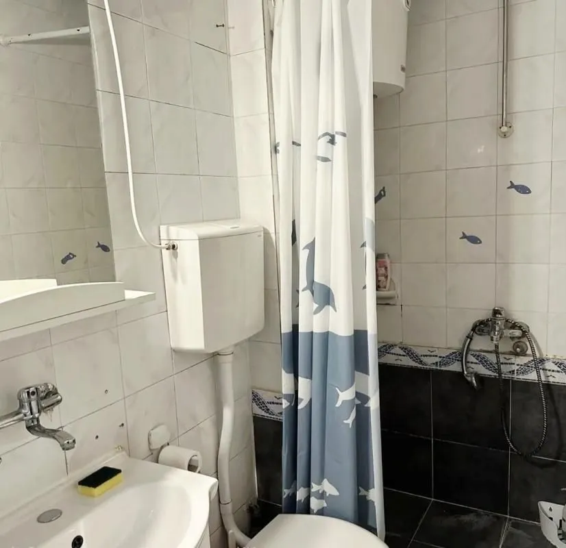 Rent, one bedroom apartment, 40m², Babin Do, Budva