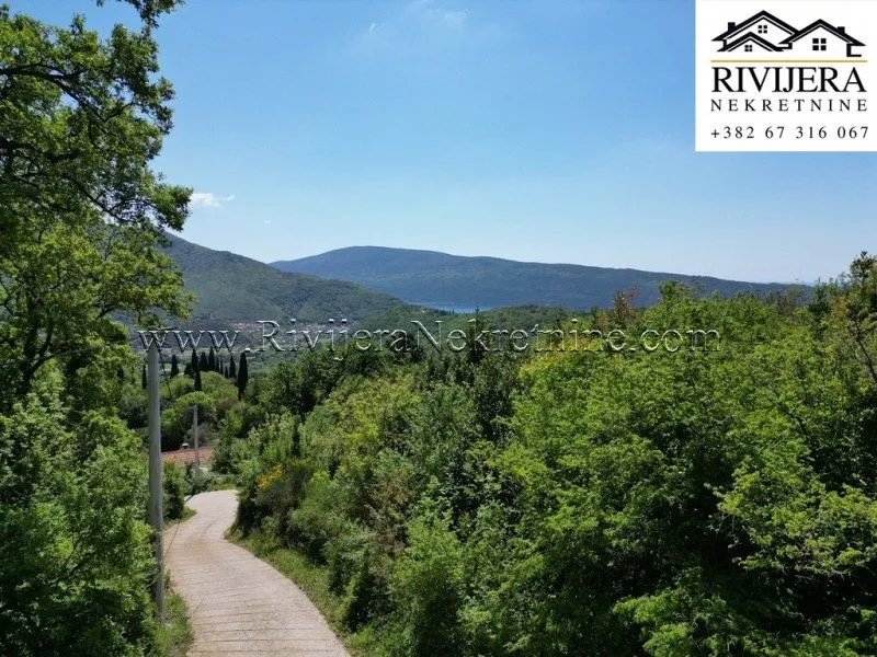 Prodaja, plac, 13123m², Sasovići, Herceg Novi