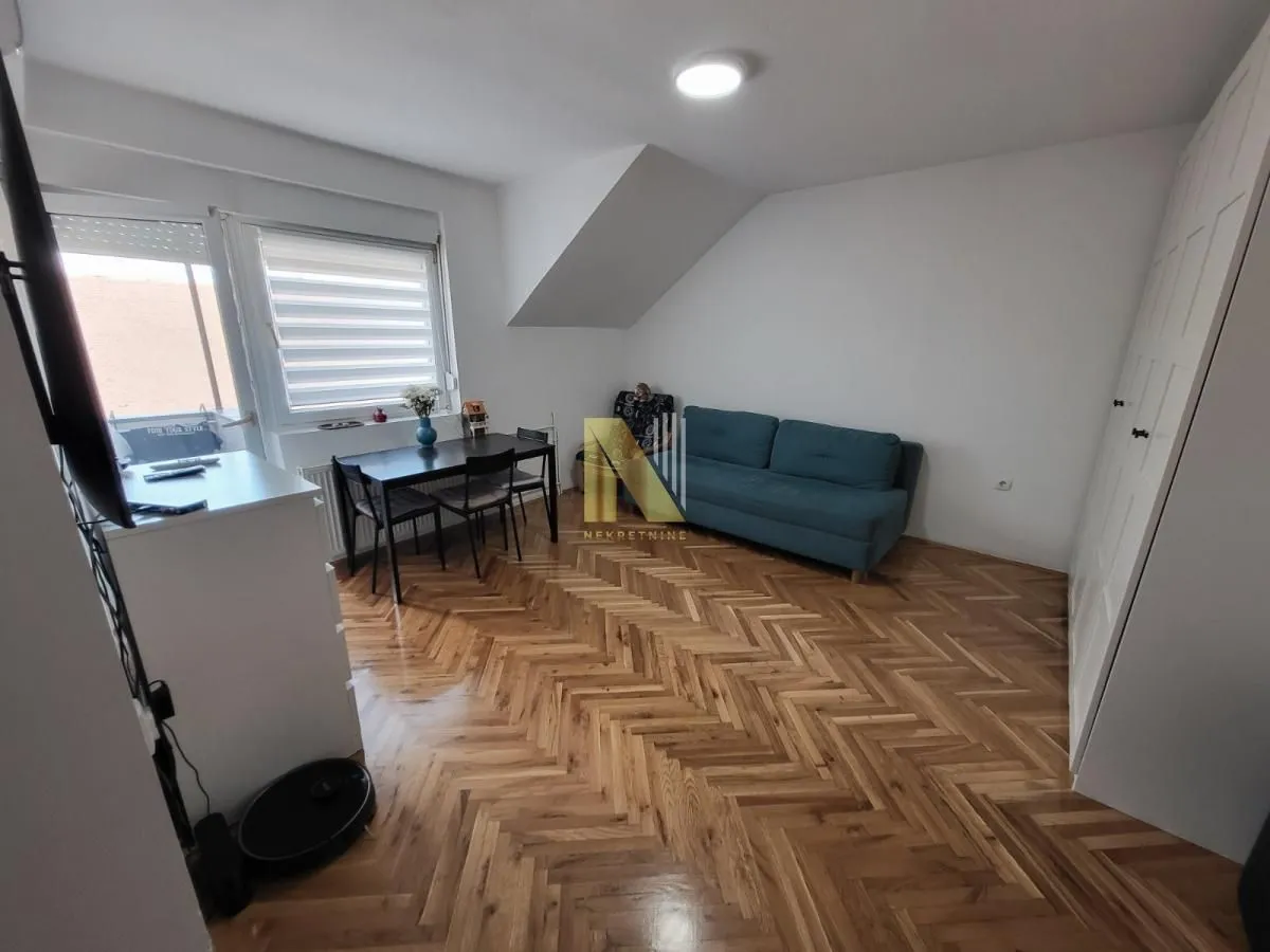 Prodaja, dvosoban stan, 44m², Telep, Novi Sad Sve Podlokacije