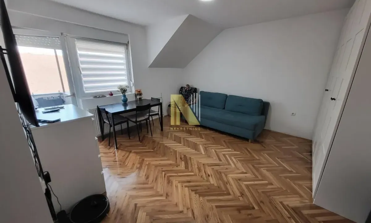 Prodaja, dvosoban stan, 44m², Telep, Novi Sad Sve Podlokacije