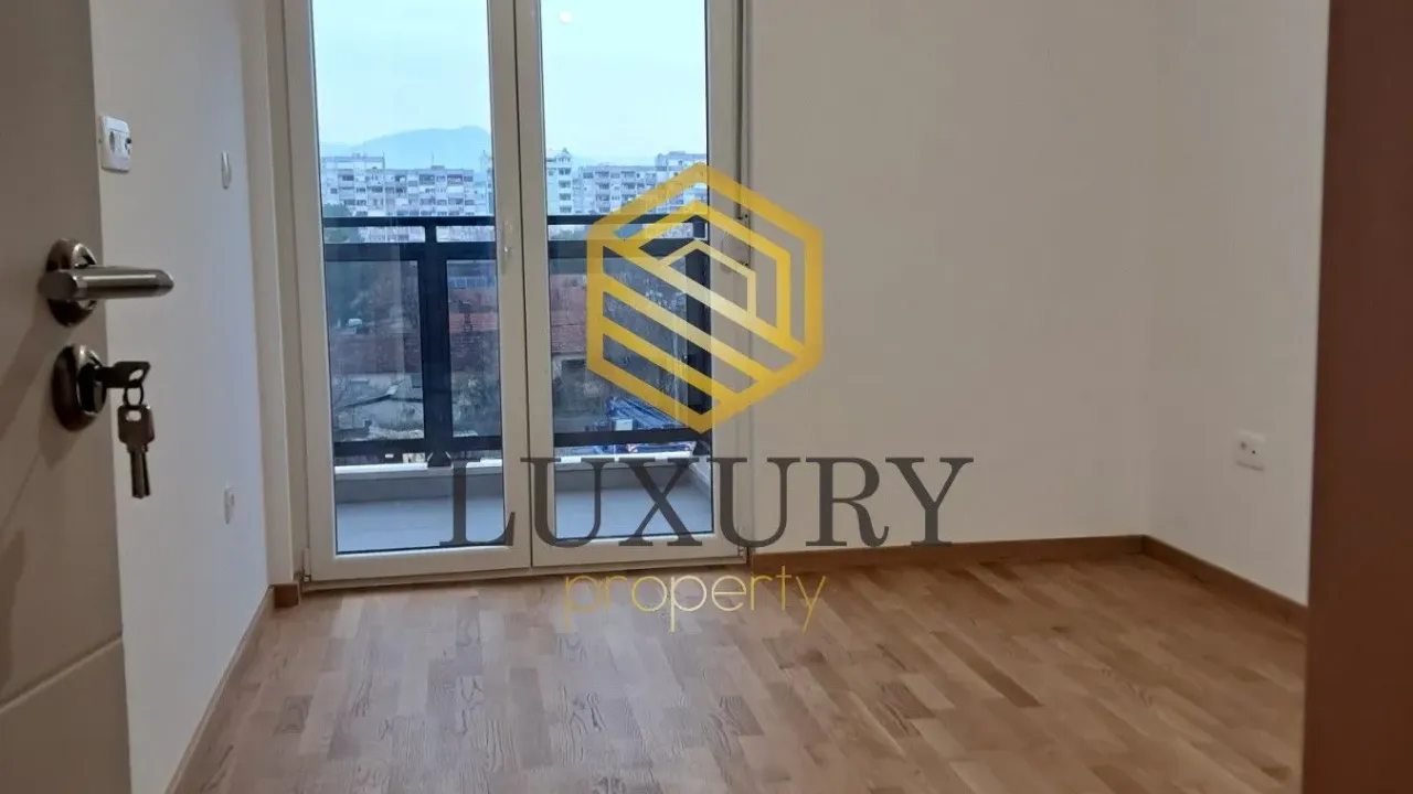 Izdavanje, jednosoban stan, 44m², Zabjelo, Podgorica