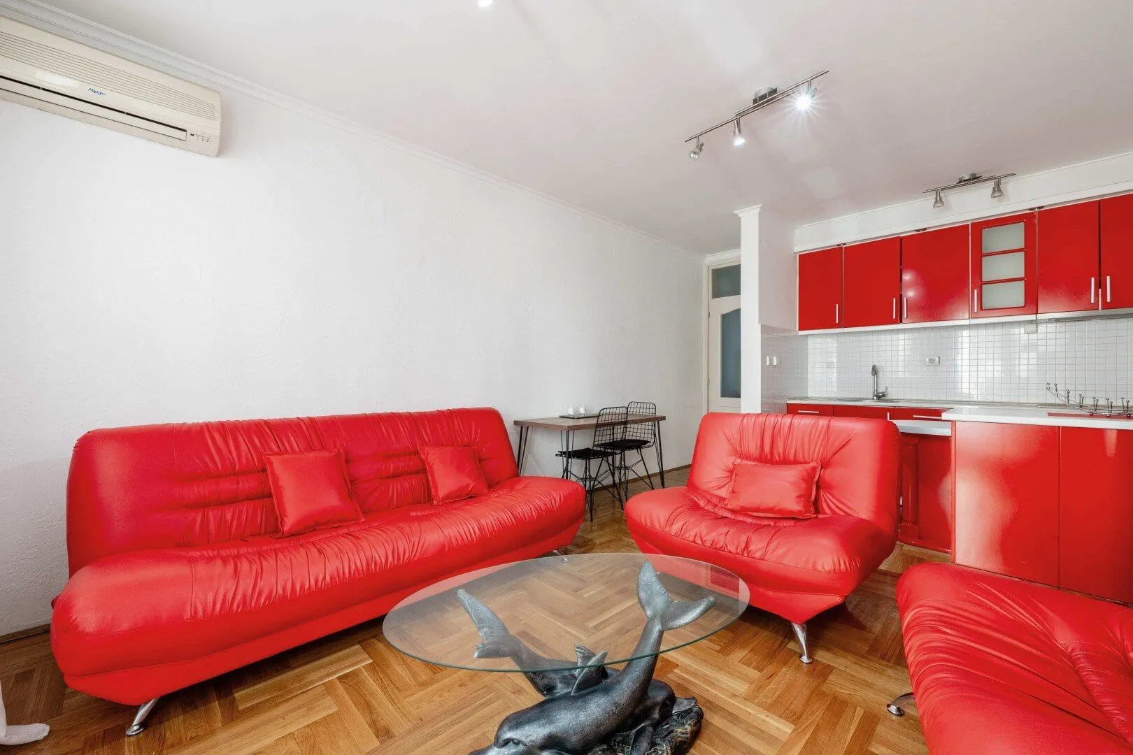 Sale, one bedroom apartment, 49m², Rozino, Budva