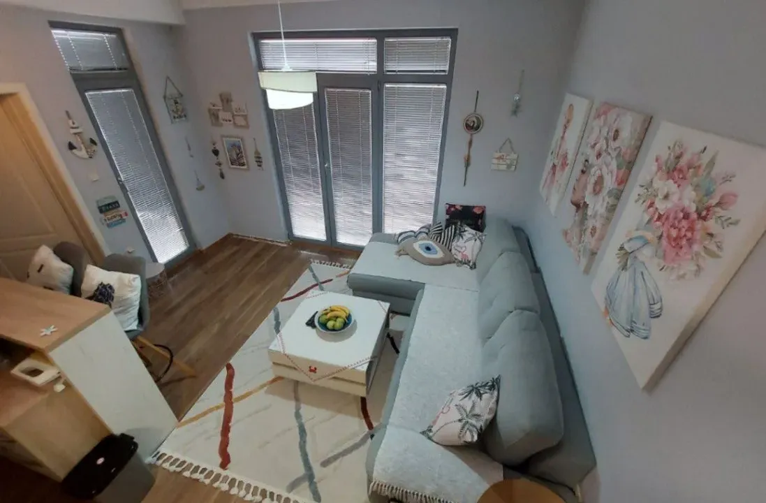 Izdavanje, jednosoban stan, 41m², Bečići, Budva