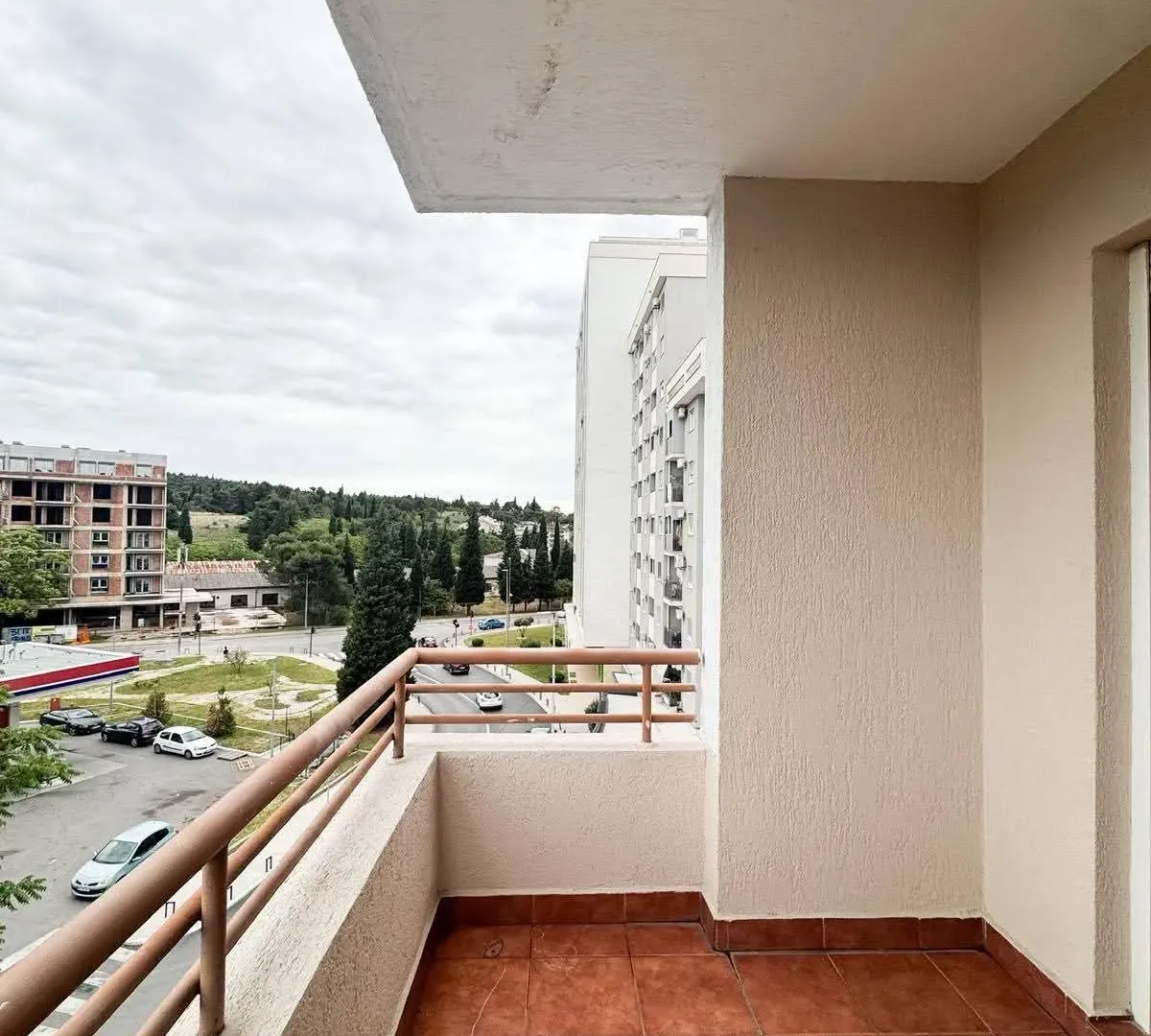 Prodaja, dvosoban stan, 82m², Zagorič, Podgorica