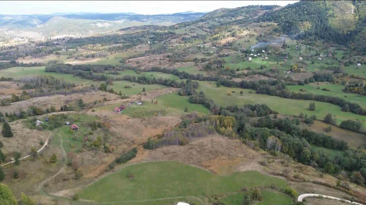 Prodaja, plac, 46000m², Pljevlja, Crna Gora