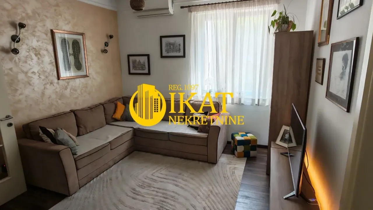 Prodaja, dvosoban stan, 53m², Profesorska Kolonija, Palilula Sve Podlokacije
