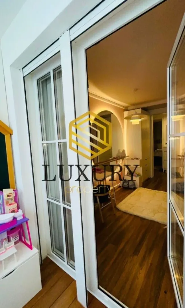 Prodaja, stan, 122m², Centar, Podgorica
