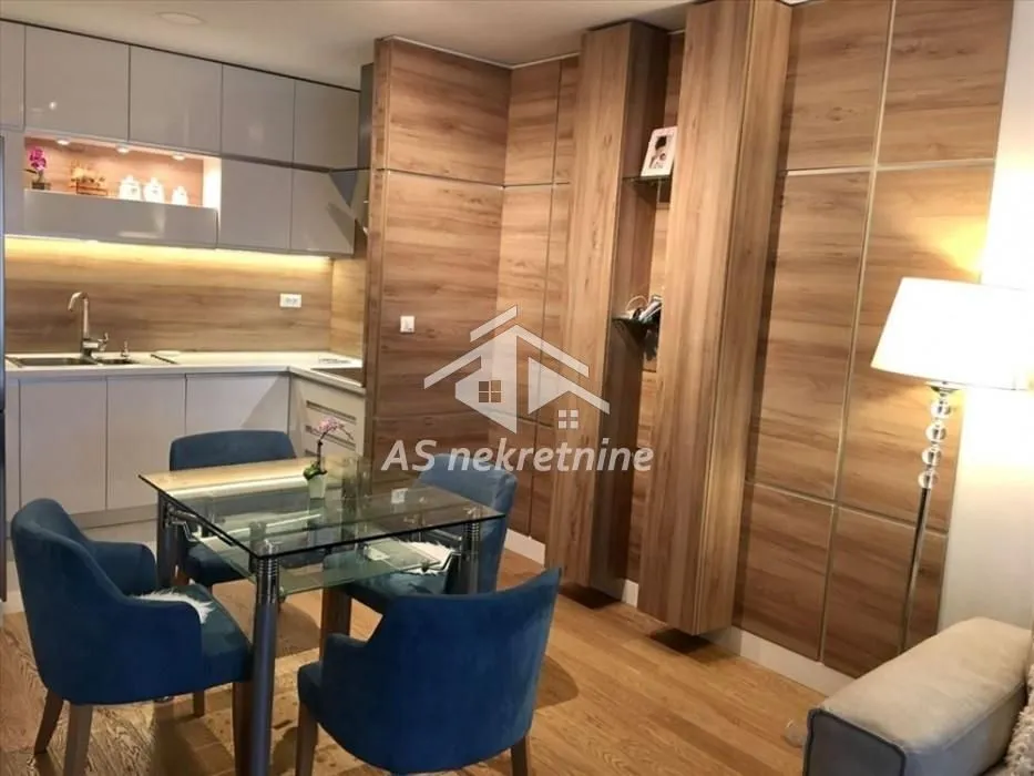 Rent, three bedroom apartment, 68m², Novi Beograd Blok 63, Novi Beograd Sve Podlokacije