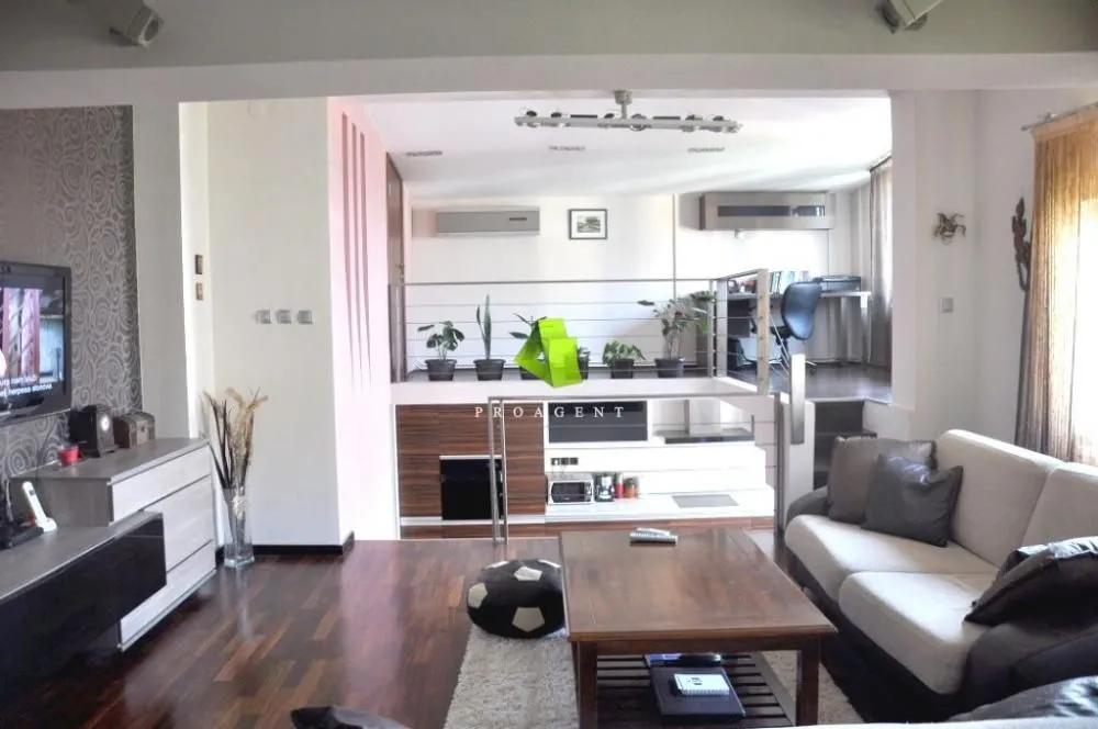 Rent, four bedroom apartment, 127m², Medijana, Niš