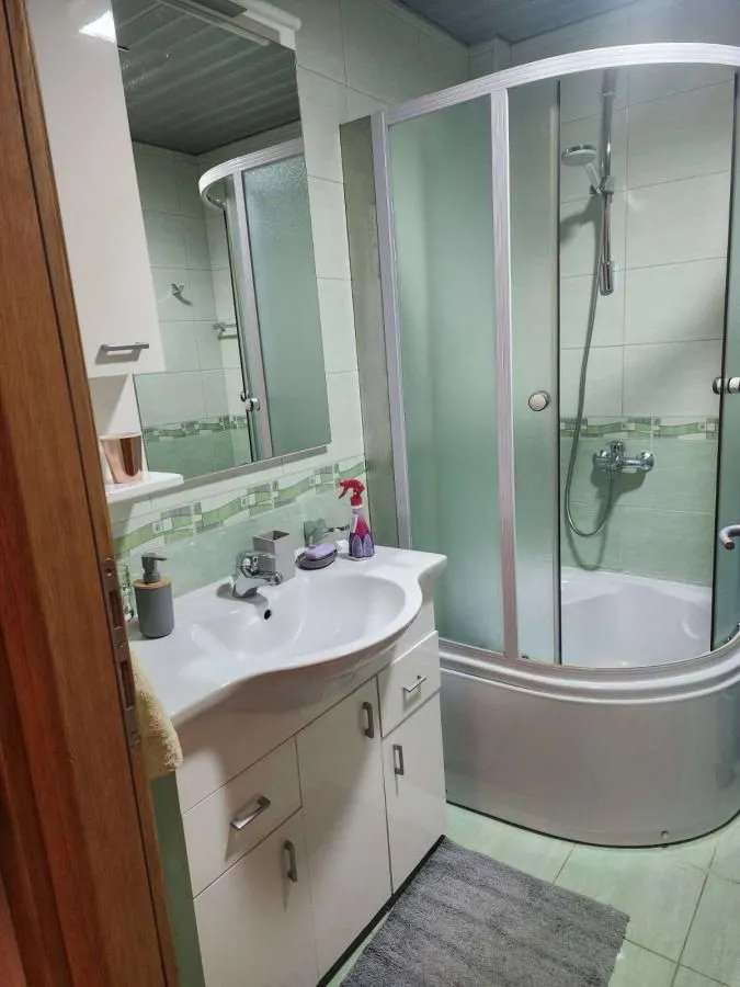 Rent, one bedroom apartment, 47m², Centar, Budva