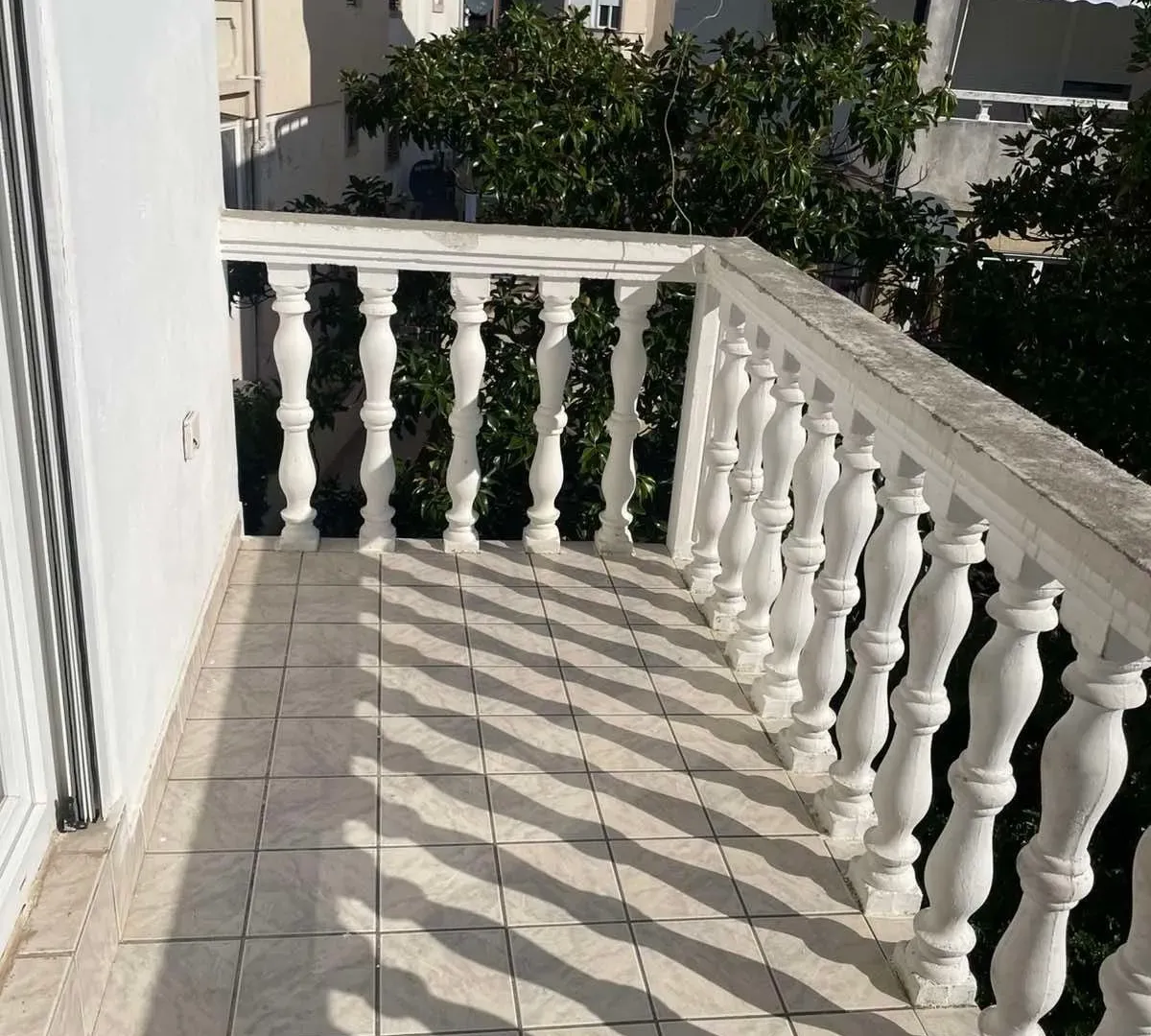 Rent, one bedroom apartment, 40m², Tre Canne, Budva
