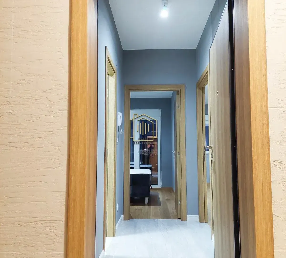 Rent, one bedroom apartment, 44m², Podgorica, Crna Gora