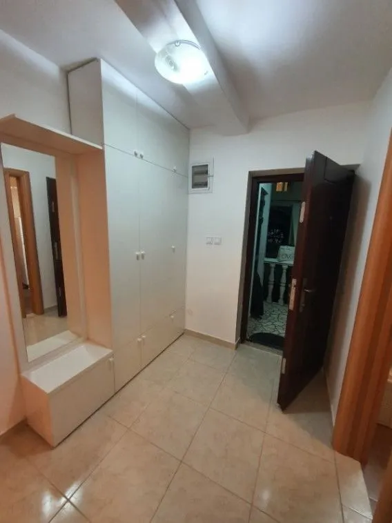 Izdavanje, jednosoban stan, 48m², Bijeli Do, Budva