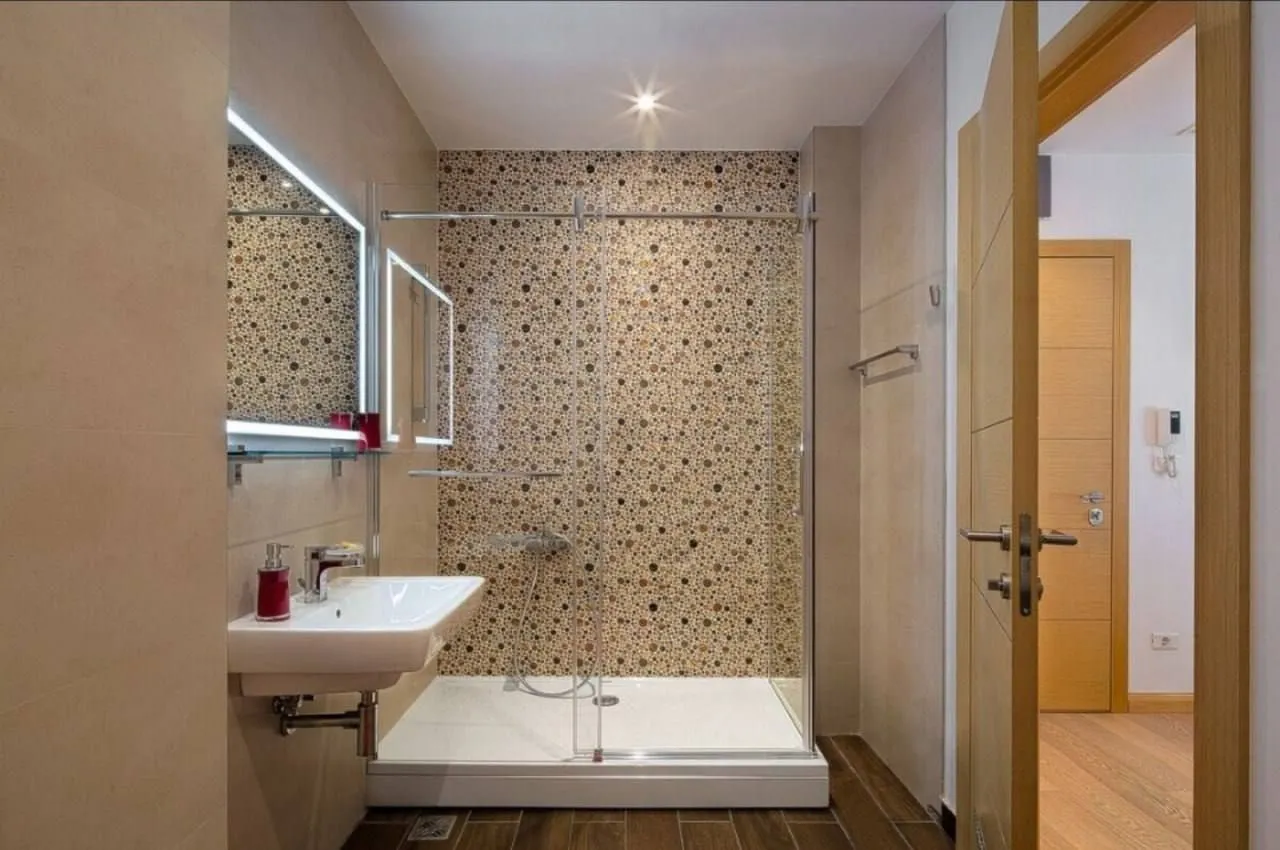 Prodaja, dvosoban stan, 77m², Budva, Crna Gora