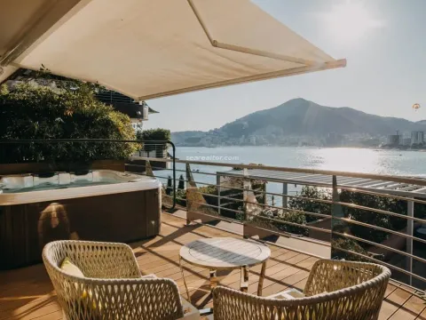 Rent, two bedroom apartment, 148m², Budva, Crna Gora - image 2