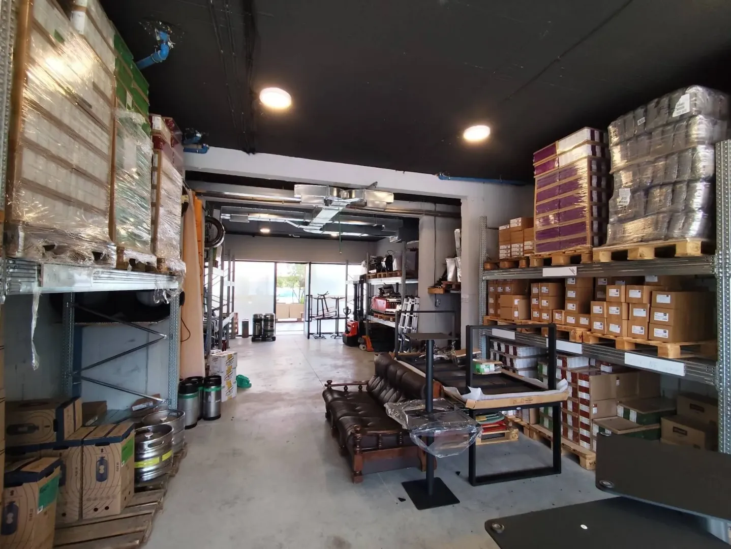 Sale, office space, 95m², City Kej, Podgorica