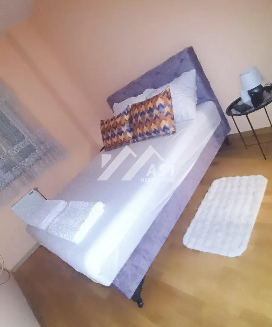 Rent, two bedroom apartment, 45m², Sajam, Novi Sad Sve Podlokacije