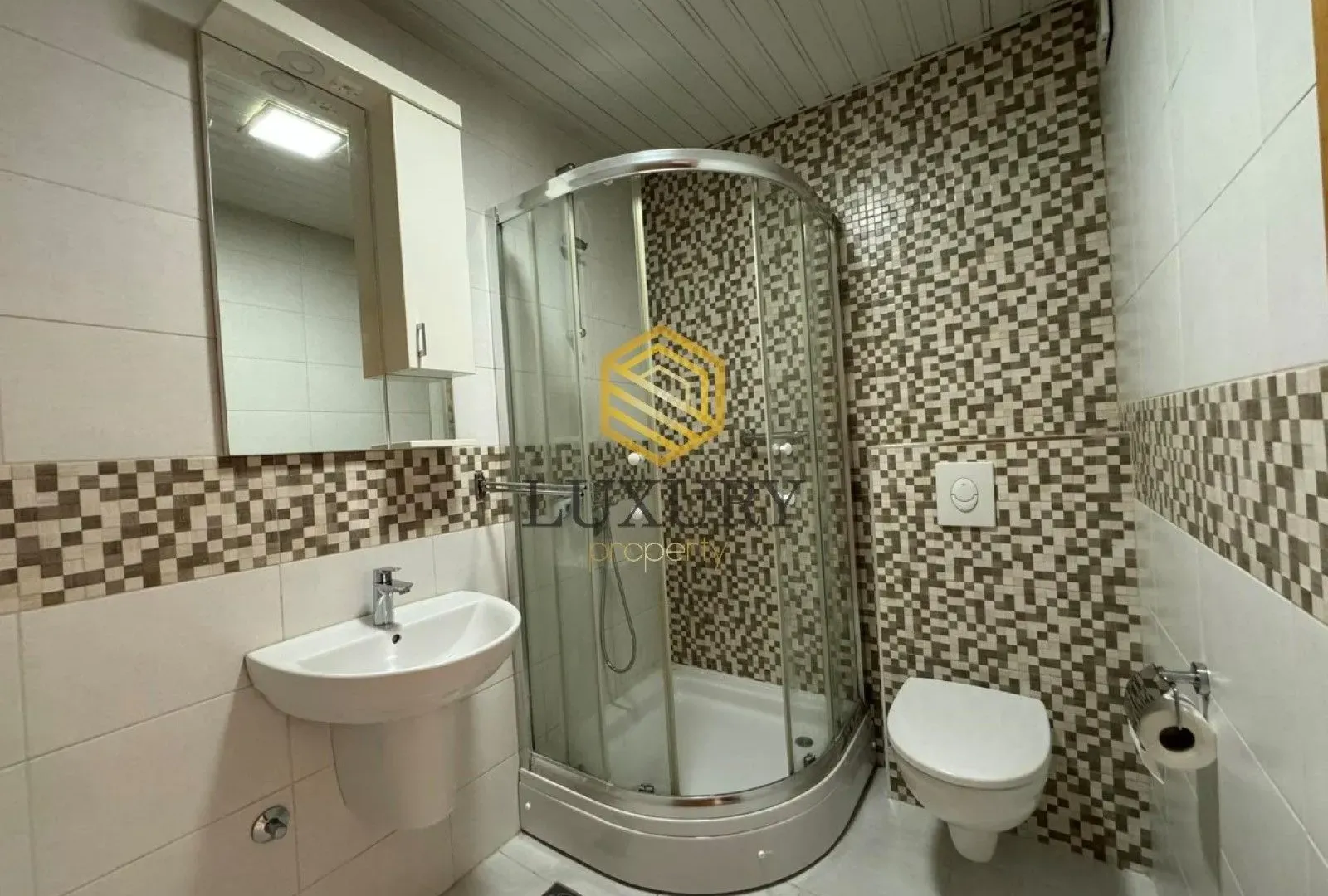 Rent, two bedroom apartment, 65m², City Kvart, Podgorica