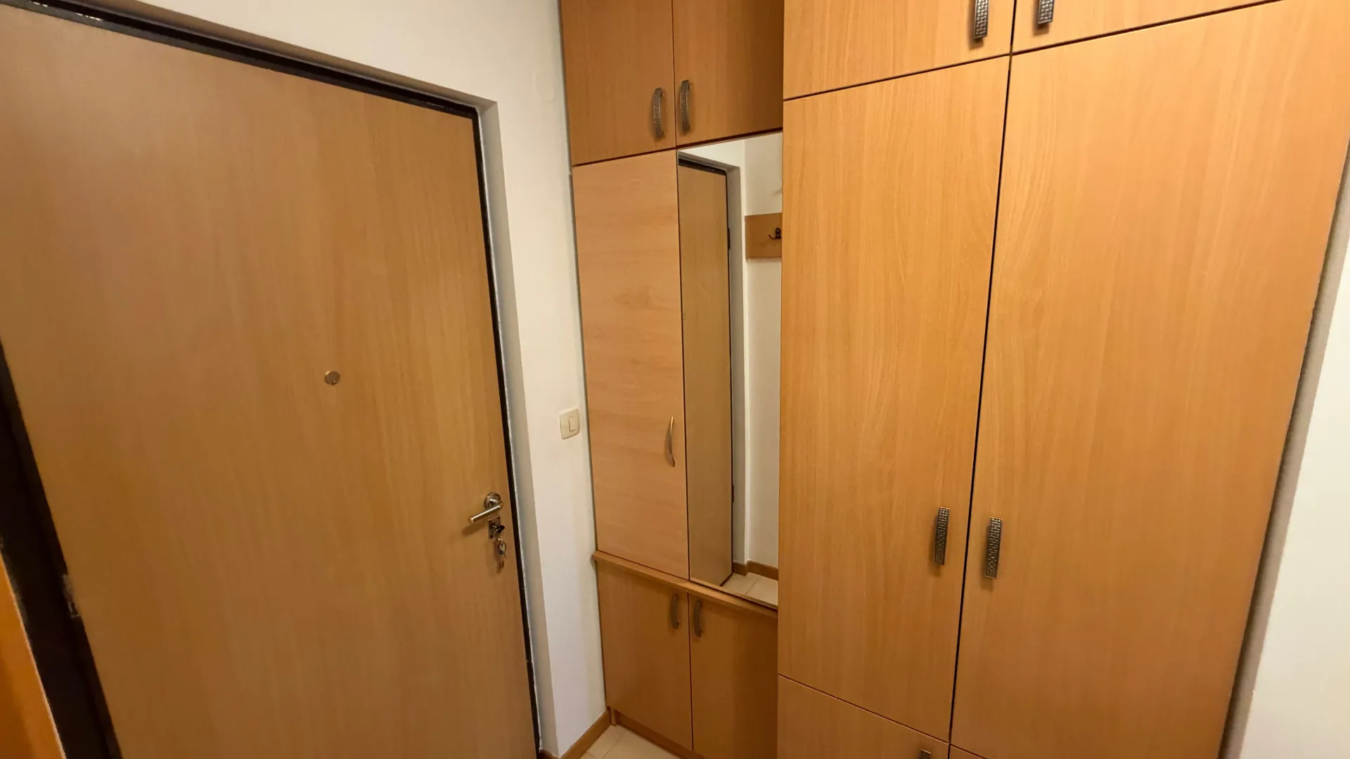 Rent, one bedroom apartment, 45m², Stari Aerodrom, Podgorica