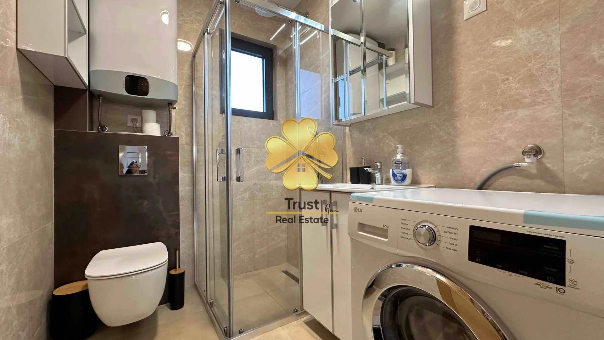 Rent, two bedroom apartment, 72m², Ljubović, Podgorica