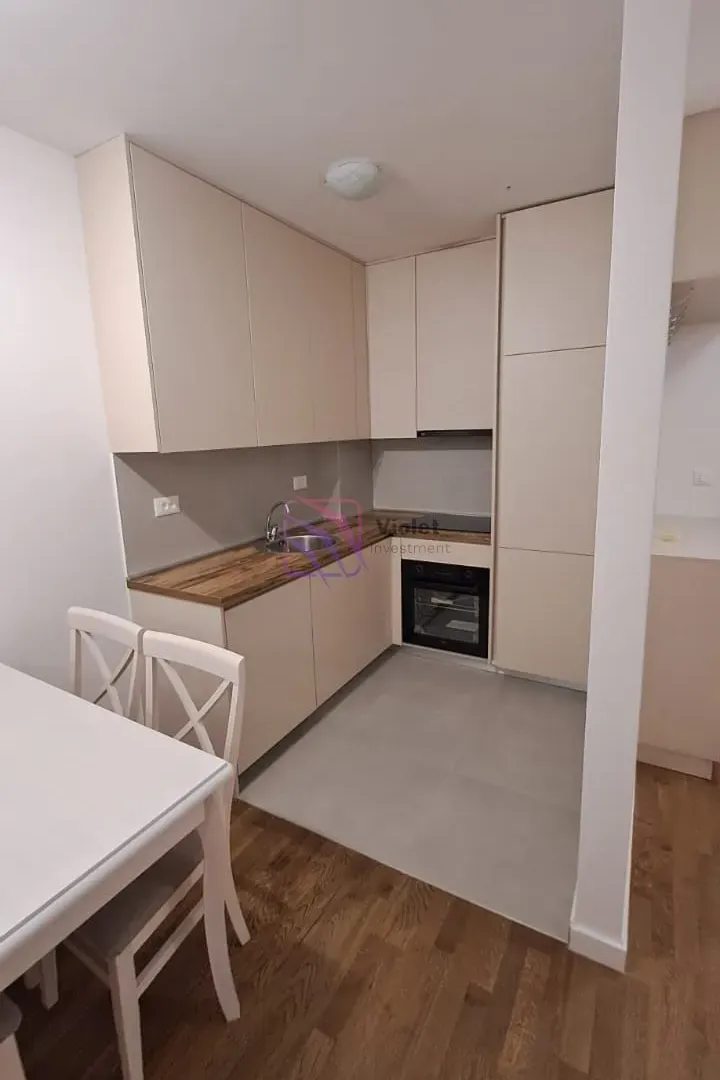 Rent, one bedroom apartment, 50m², Podgorica, Crna Gora
