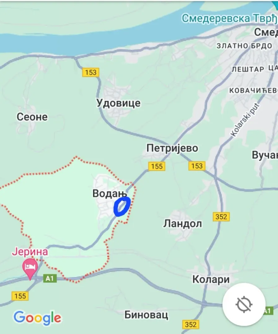 Rent, office space, 250m², Vodanj, Smederevo
