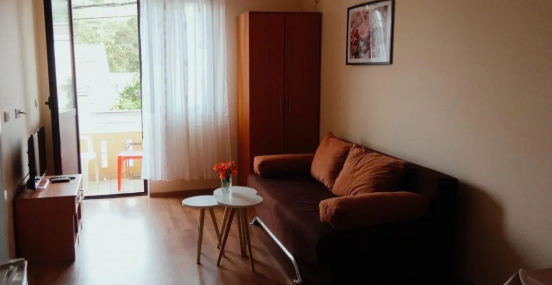 Sale, one bedroom apartment, 34m², Sutomore, Bar