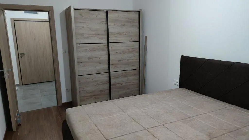 Rent, one bedroom apartment, 51m², Master Kvart, Podgorica