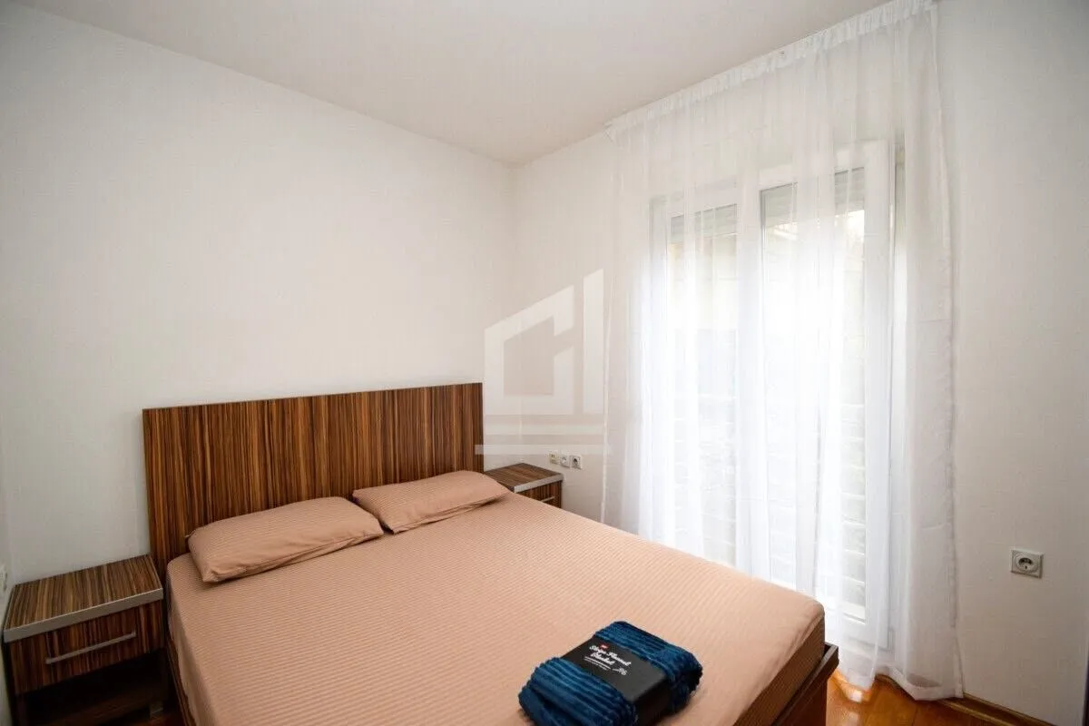 Prodaja, jednosoban stan, 37m², Drač, Podgorica