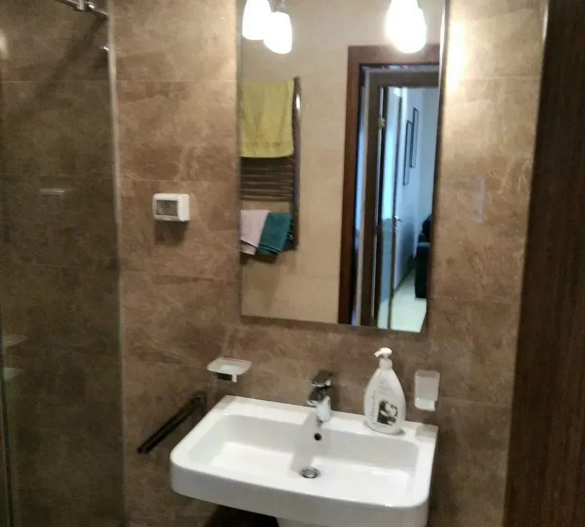 Rent, two bedroom apartment, 64m², Podgorica, Crna Gora