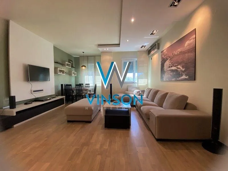 Izdavanje, dvosoban stan, 65m², Liman 3, Novi Sad Sve Podlokacije