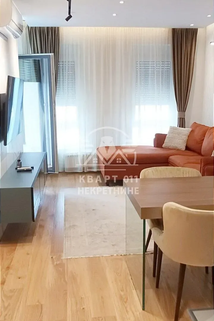 Sale, two bedroom apartment, 50m², Đeram Pijaca, Beograd