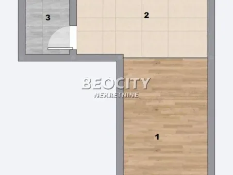 Sale, office space, 30m², Đeram Pijaca, Beograd - image 12